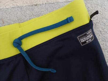 Uv leginy na kupanie 110, decathlon,110