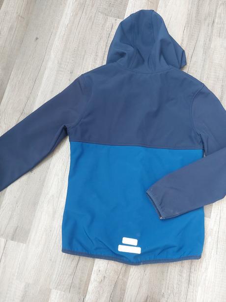 Softshellová bunda, kids,134