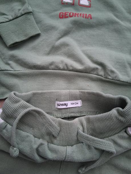 Mikina top stav, sinsay,98