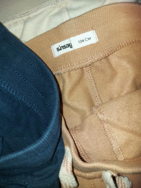 Teplaky teplejšie, sinsay,104