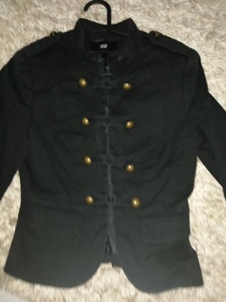 Stylove sako h&m, velkost 34, h&m,34