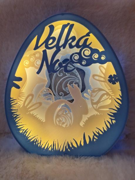 Veľkonočné vajíčko, 