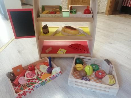 Obchodík / stánok, 