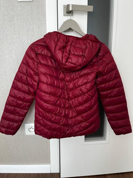 Prechodna bunda, 9-10 rokov, s dopor. postou, 134