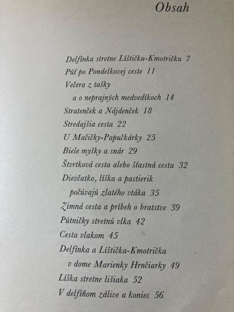 O dievčatku delfínke-prvé vyd.1976,