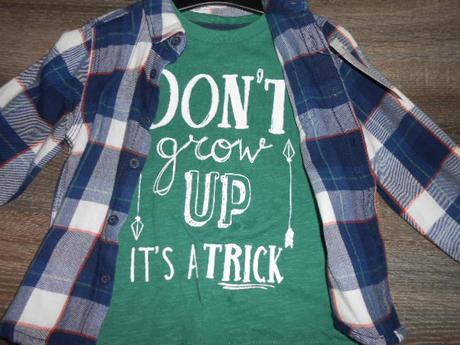 F&f nová košela s tričkom č. 92, f&f,92