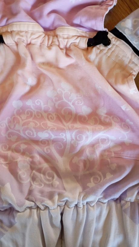 Ergonomicky nosič kokadi, kokadi