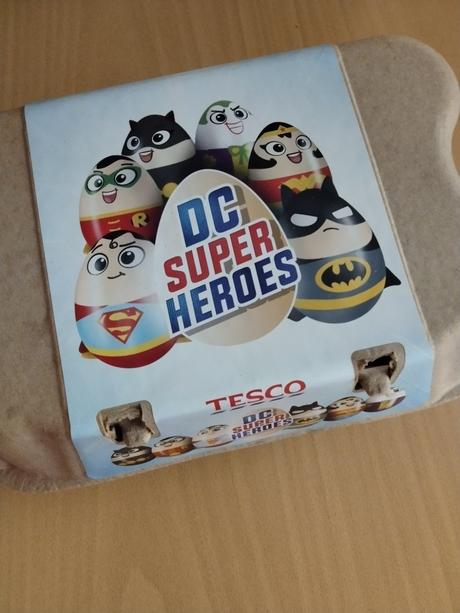 Dc super heroes plyš,