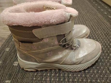 Zimné topánky 37, pepperts,37