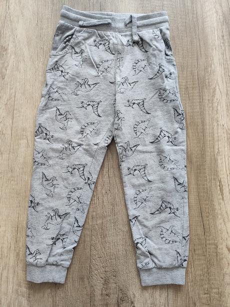 Tepláky 2ks, sinsay,116