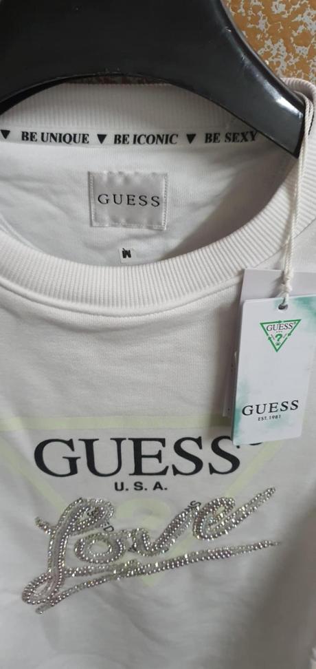 Pulover guess vel. m, guess,m