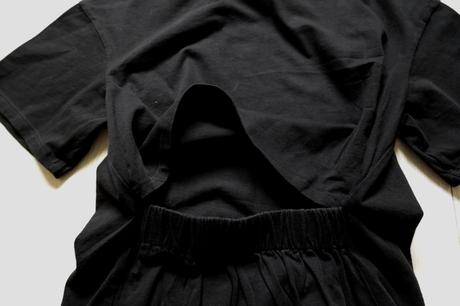 Bavlnené šaty h&m, h&m,xs