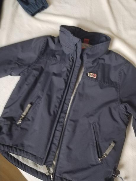 Krásna prechodná bunda, napapijri,116