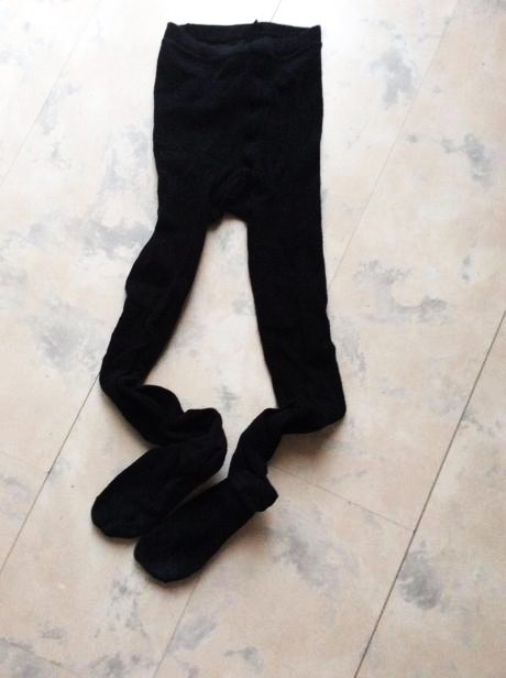 Kvalitné nepriesvitné pančuchy, anita,l