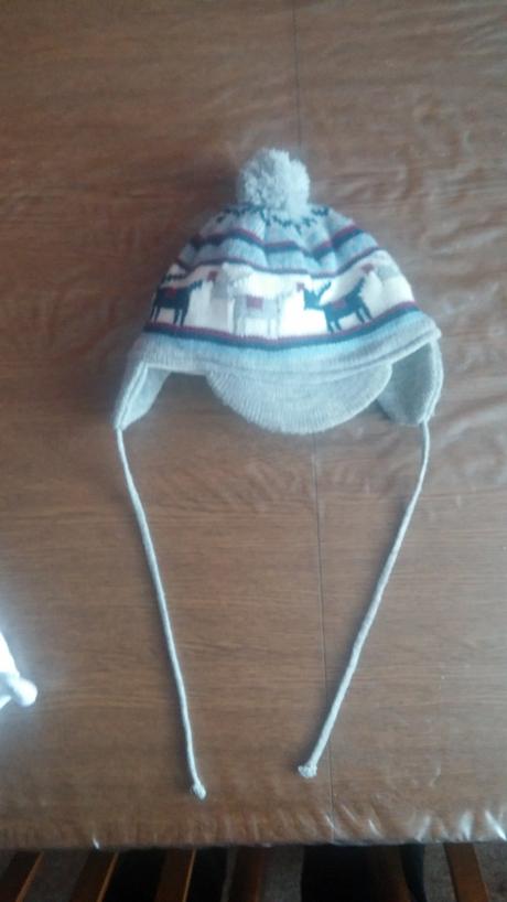 Tepla ciapka, elle,80