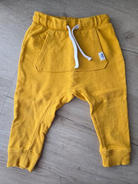 Tepláky h&m, h&m,86