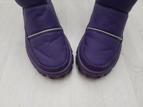 Zimné čižmy č.33, 33