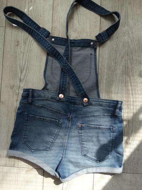 Denim rifle, denim,170