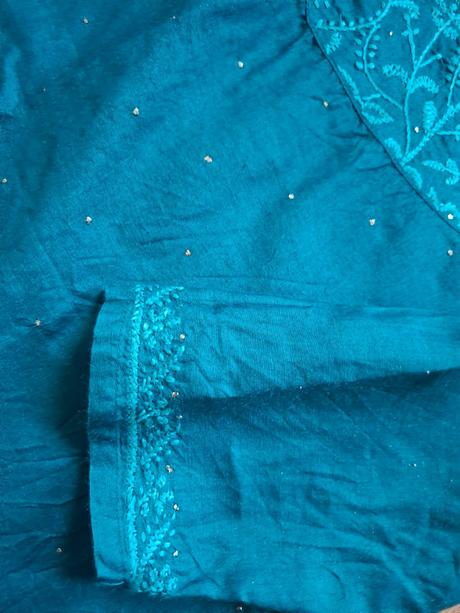 2x tenke tuniky, m