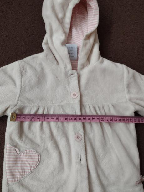 Kabátik / bundička, coccodrillo,74