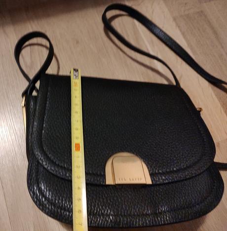 Ted baker kožená kabelka, ted baker