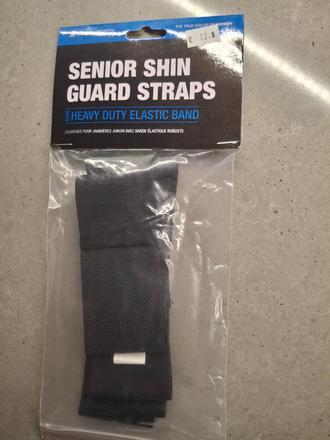 Nové - pásky na hokejové holenné chrániče- veĺ.sen, blue sports