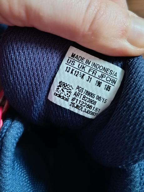 Dievčenské tenisky adidas, adidas,31