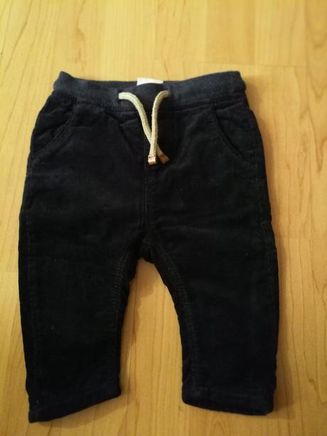 Mancestrove nohavice, zara,74