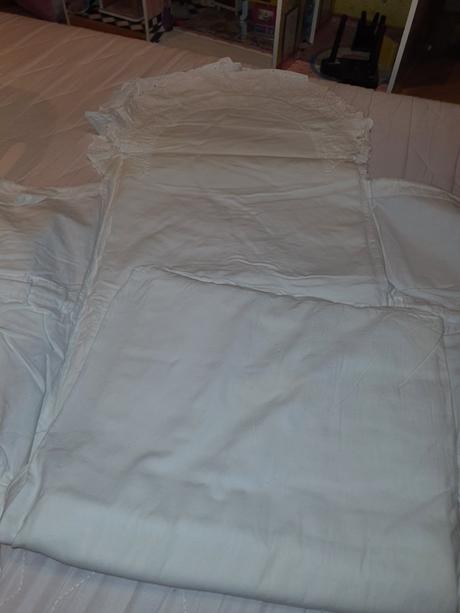 Staré krásne retro zavinovacky pre babatka, 