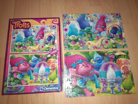 Puzzle trolls,