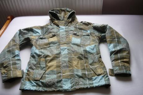 Pánska lyžiarska bunda č.36, billabong,36