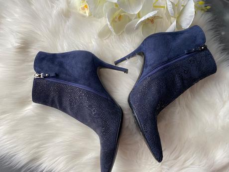 Lerre - kožené čižmičky, 41