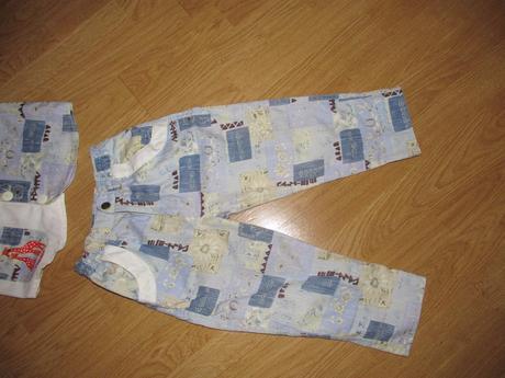 Chlapčenská súprava v. 104, 104