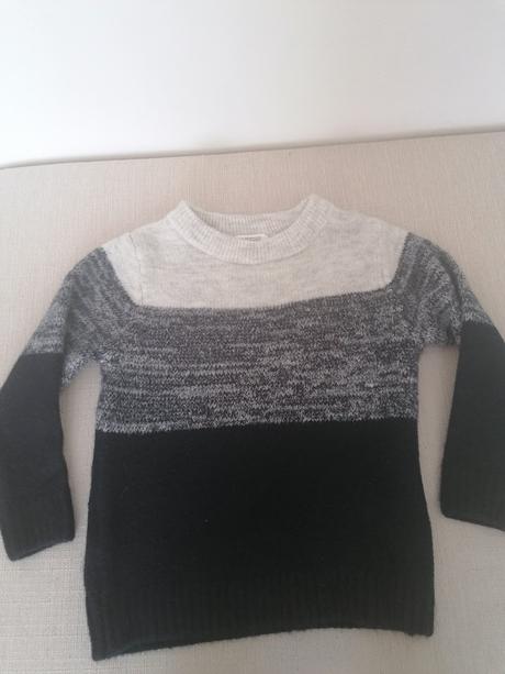 Svetrík, h&m,110