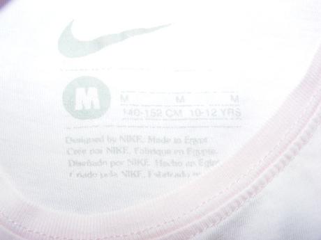 2x tričko zn. nike- 134/140, nike,134
