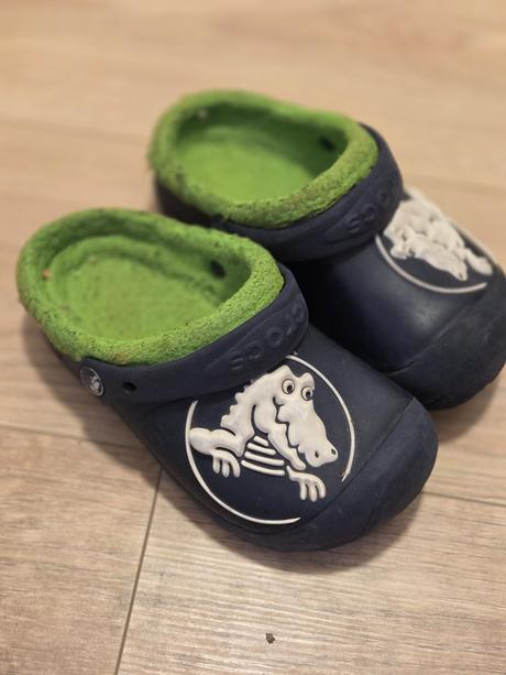 Crocs zateplene j 1, crocs,31