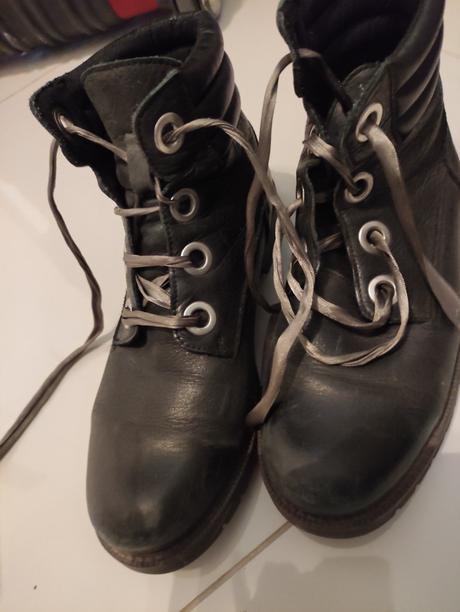 Kožené topánky, 42