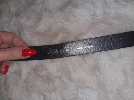 Zara dámsky opasok, zara