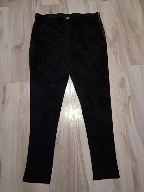 Zateplené legíny 3xl, xxxl