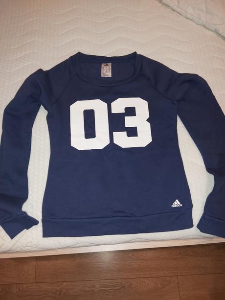 Dievčenska mikinka adidas, adidas,xs