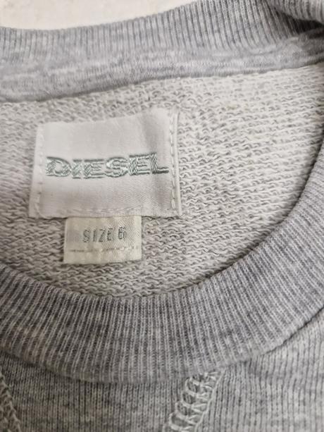 Mikina diesel, diesel,116