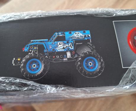 Lego technik, 