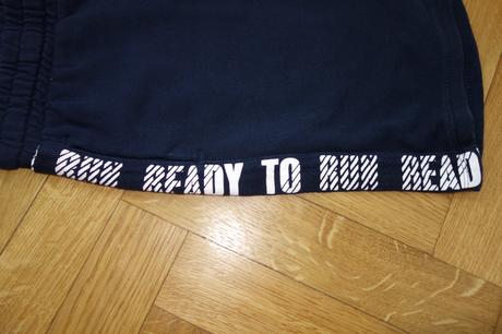 Teplákové kraťasy, 152