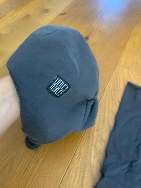 Little people pilot čiapka a tunel l, 98/104/110, little people,98