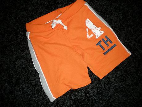 Tepláky kraťasky zara v.4/5r., zara,110