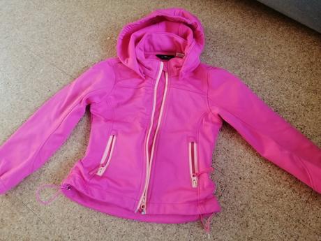 Softshellova bunda, 110