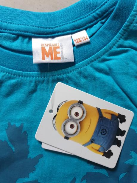 Súprava letná mimoni, 134