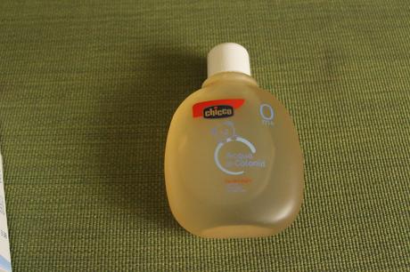 Jemne parfumovaná voda, 