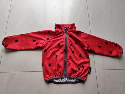 Predám dievčenskú/chlapčenskú bundu, 