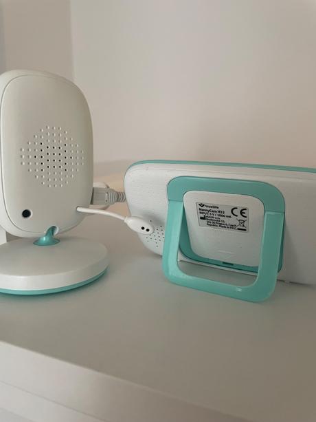 Truelife baby monitor, 